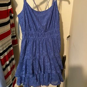 Brand- city vibe, it’s from Dillards. Size- s.